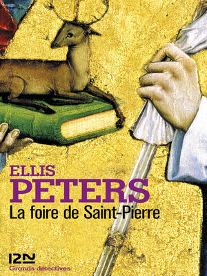cover image of La foire de Saint-Pierre